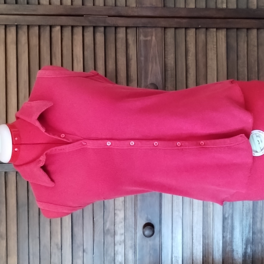 Sleeveless Knit Top